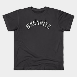 BROOKLYNITE by Tai's Tees Kids T-Shirt